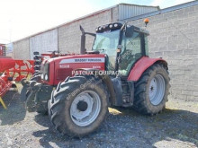 Tracteur agricole Massey Ferguson occasion
