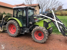 Tracteur agricole Claas occasion