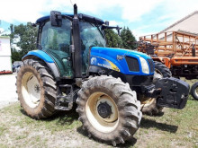 Tracteur agricole New Holland occasion