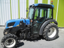 Tractor agrícola New Holland usado