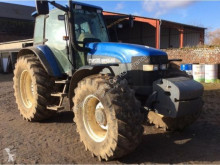 Tractor agrícola New Holland usado
