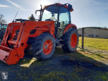 Tracteur agricole Kubota occasion