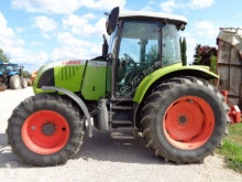 Trattore agricolo Claas usato