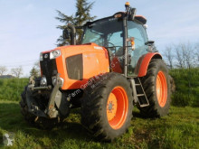 Ciągnik rolniczy Kubota używany