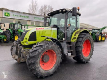 Tracteur agricole Claas