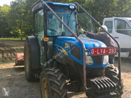 Tractor agrícola New Holland usado