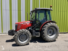 Tractor agrícola Massey Ferguson usado