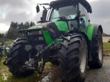 Zemědělský traktor Deutz-Fahr použitý