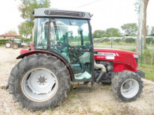 Tracteur agricole Massey Ferguson occasion