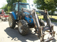 Tractor agrícola Landini Vision usado