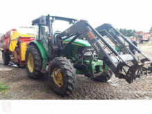 Tracteur agricole John Deere
