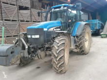 Tracteur agricole New Holland occasion