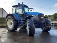 Tracteur agricole New Holland occasion