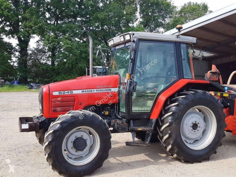 Featured image of post Tractor Massey Ferguson Usados Massey ferguson tractors offer performance comfort and uncompromising quality