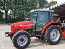 Tracteur agricole Massey Ferguson occasion