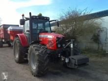 Massey Ferguson farm tractor used