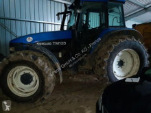 Tracteur agricole New Holland occasion