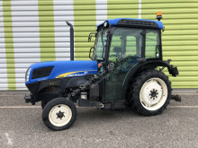 Tracteur agricole New Holland occasion