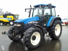 Tracteur agricole New Holland occasion