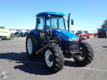 Tracteur agricole New Holland occasion
