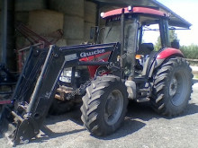 Tracteur agricole Case IH occasion