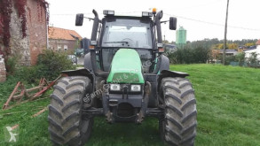 Tractor agrícola Deutz usado