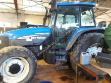 Tractor agrícola New Holland