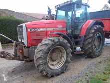 Tracteur agricole Massey Ferguson occasion