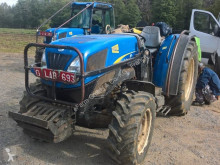 Tarım traktörü New Holland ikinci el araç