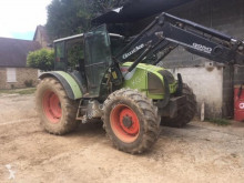 Tracteur agricole Claas occasion