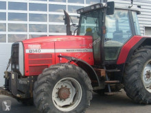Tracteur agricole Massey Ferguson