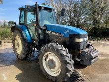Tracteur agricole New Holland occasion