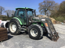 Tracteur agricole Deutz-Fahr occasion