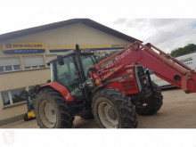 Tracteur agricole Massey Ferguson occasion