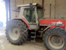 Tracteur agricole Massey Ferguson occasion
