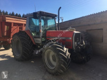 Tracteur agricole Massey Ferguson occasion