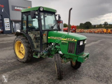Tracteur agricole John Deere occasion