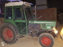 Tractor agrícola Fendt usado