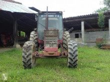 Tracteur agricole Case IH occasion