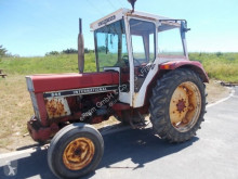 Tractor agrícola Case IH usado