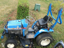 Tracteur agricole Iseki