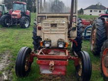 Tracteur agricole occasion