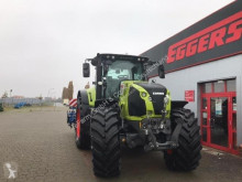 Tracteur agricole Claas occasion