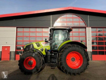 Tracteur agricole Claas occasion
