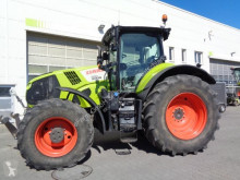 Tracteur agricole Claas occasion