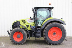 Tractor agrícola Claas usado