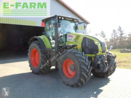 Tractor agrícola Claas usado