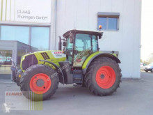 Claas farm tractor used