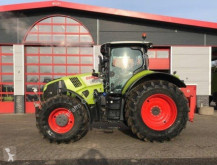 Tracteur agricole Claas occasion