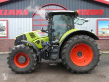 Tracteur agricole Claas